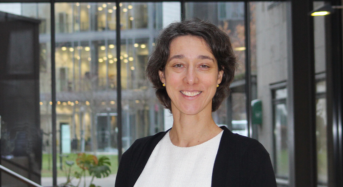 Céline Galvagnion-Büll Associate Professor in Biophysical Pharmacology .